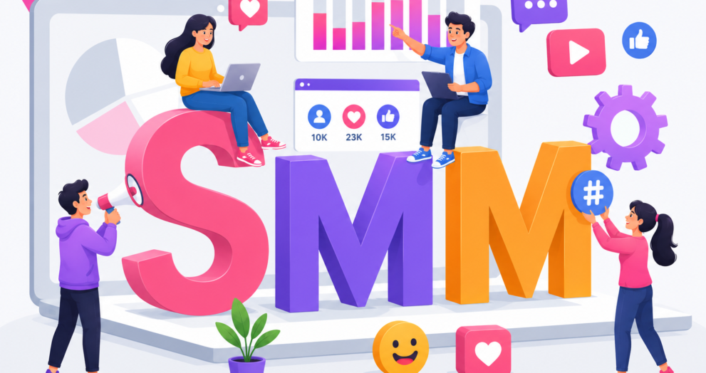 Social Media Marketing Agency Qatar