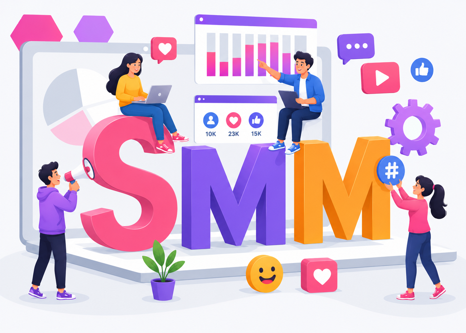 Social Media Marketing Agency Qatar
