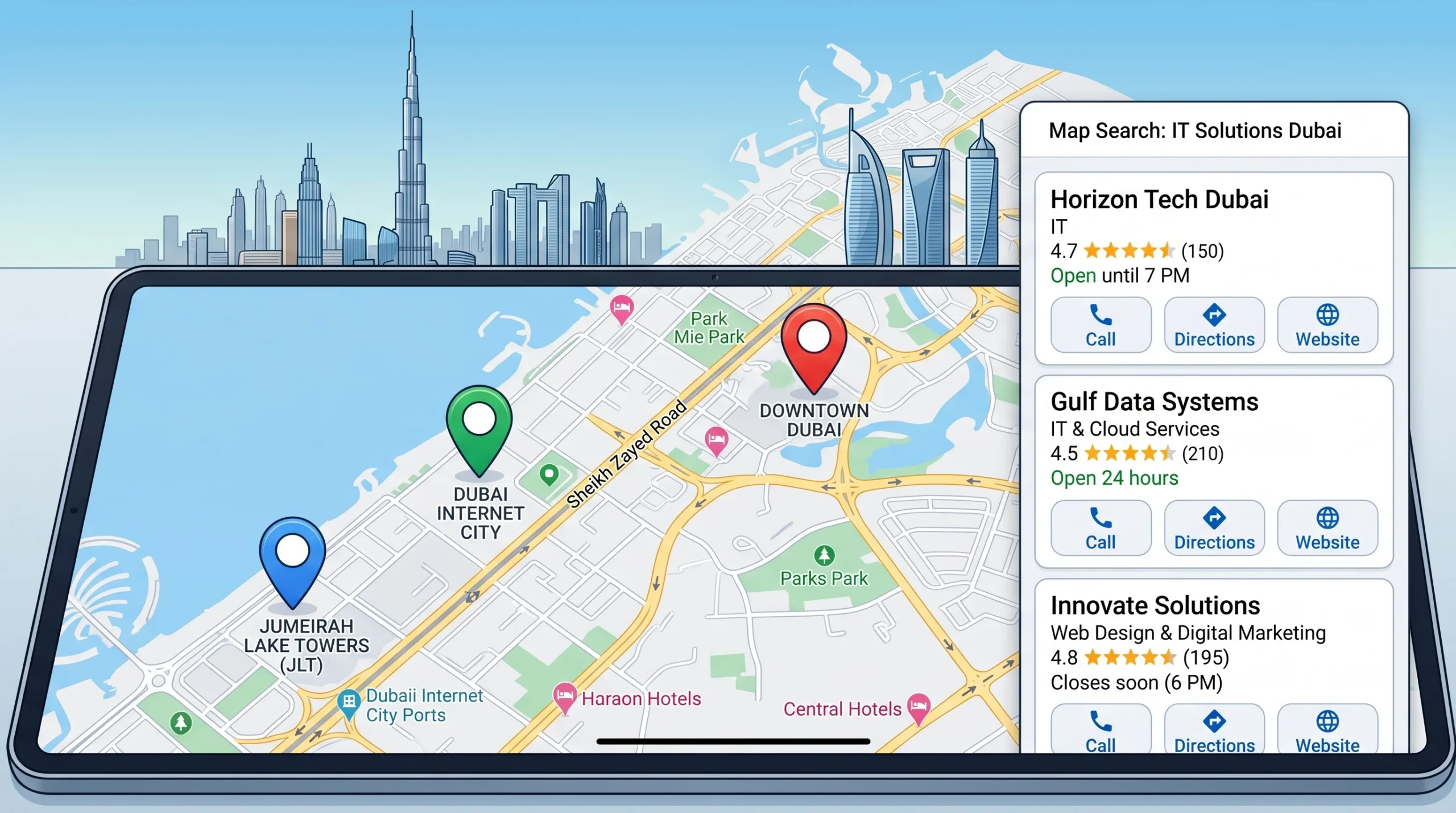 google-business-profile-optimizations