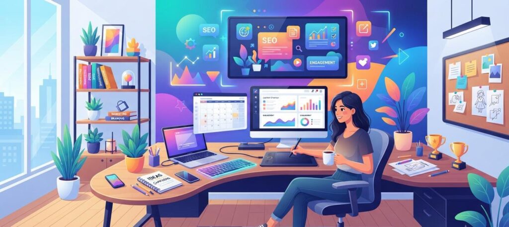 digital marketing services in Dubai